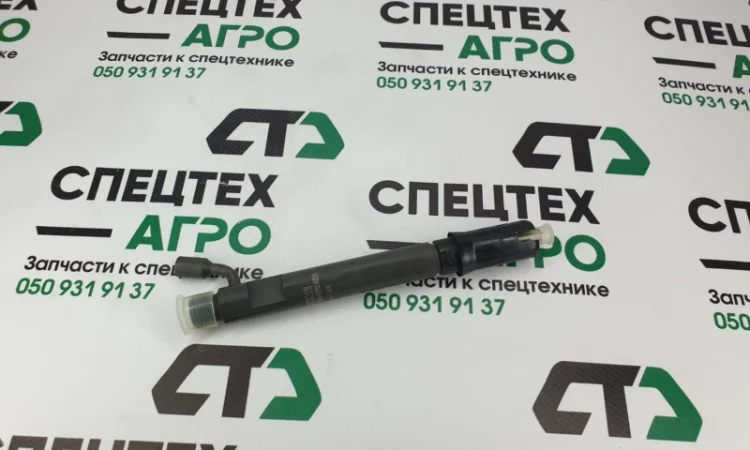 Форсунка Cummins C8.3, 6CTA8.3, 4948364, 3802202, 3928228 - фото № 3