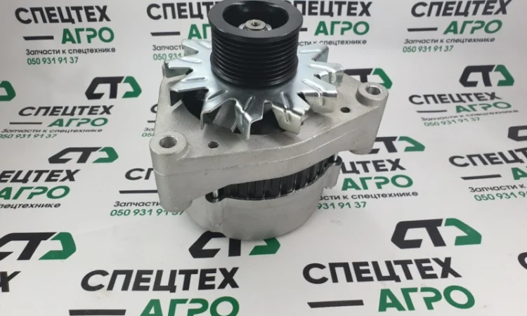 Генератор XCMG двигателя WD615 612600090147 JFZ235-161 - фото № 1