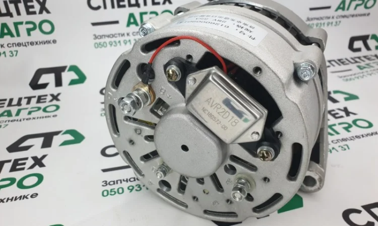 Генератор XCMG двигателя WD615 612600090147 JFZ235-161 - фото № 2