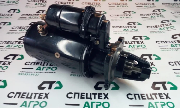 Стартер SDLG двигателя WD615 612600090340, QD2827DM - фото № 1