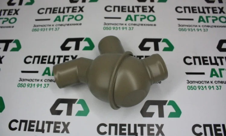 Термостат petronick двигателя WD615 615G60060016 - фото № 2