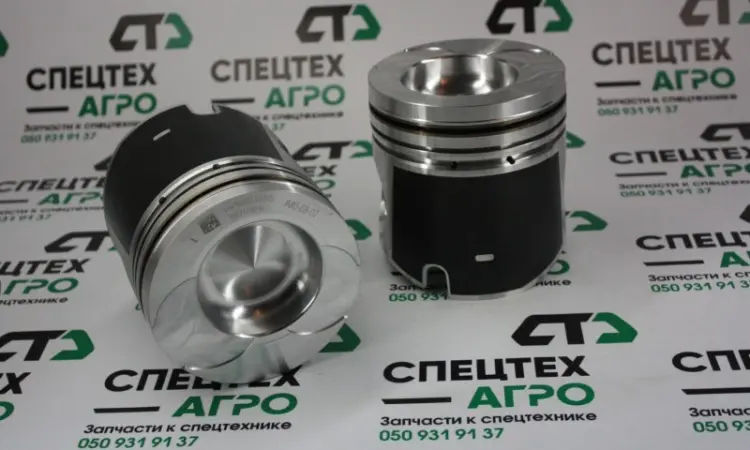 Поршень LINGONG WD615 612600030015 - фото № 1