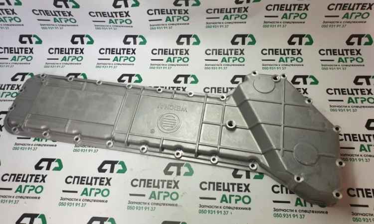 Боковая крышка TOTA двигателя WD615 612600011654 612600012909 - фото № 1