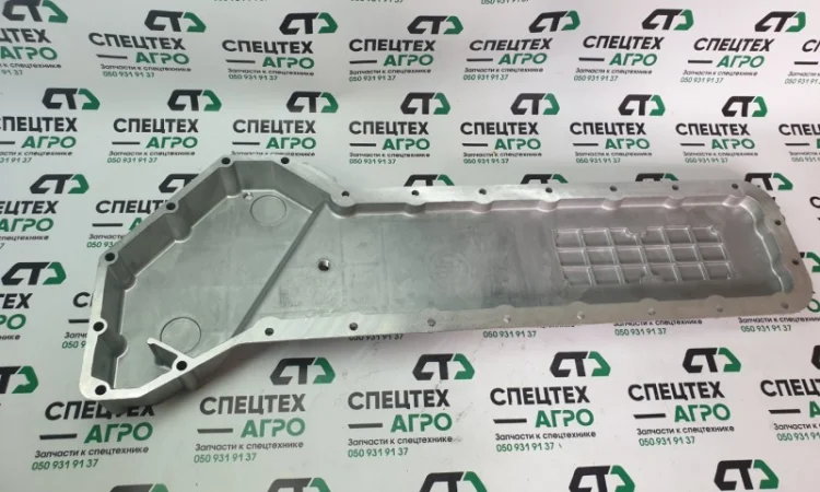 Боковая крышка TOTA двигателя WD615 612600011654 612600012909 - фото № 2