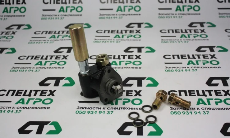 Насос подкачки XCMG на WD615 SPAH2206502, 612600080353, DNOF03846 - фото № 1