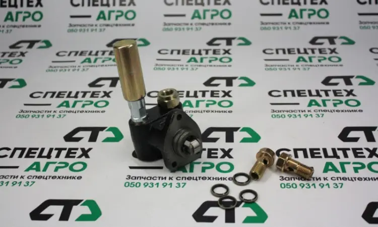 Насос подкачки XCMG на WD615 SPAH2206502 - фото № 1