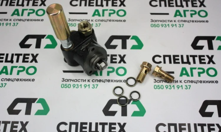 Насос подкачки XCMG на WD615 SPAH2206502, 612600080353, DNOF03846 - фото № 2