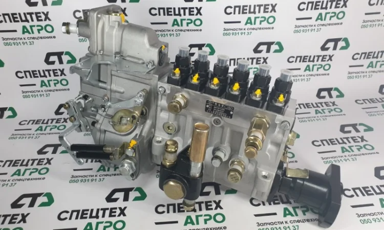 ТНВД SDLG 612600081225, 612601080225, VG1560080302, 612601080138 - фото № 5