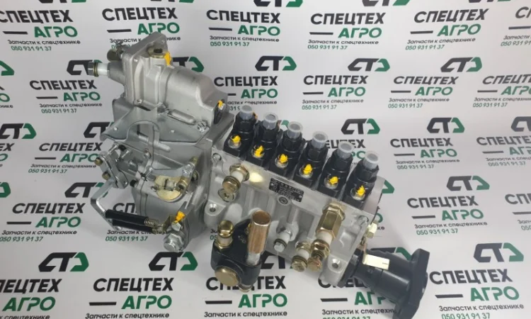 ТНВД SDLG 612600081225, 612601080225, VG1560080302, 612601080138 - фото № 1