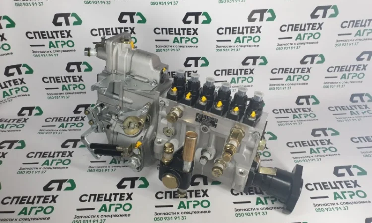 ТНВД SDLG 612600081225, 612601080225, VG1560080302, 612601080138 - фото № 2