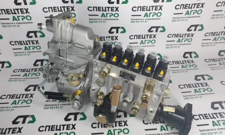 ТНВД SDLG 612600081225, 612601080225, VG1560080302, 612601080138 - фото № 3