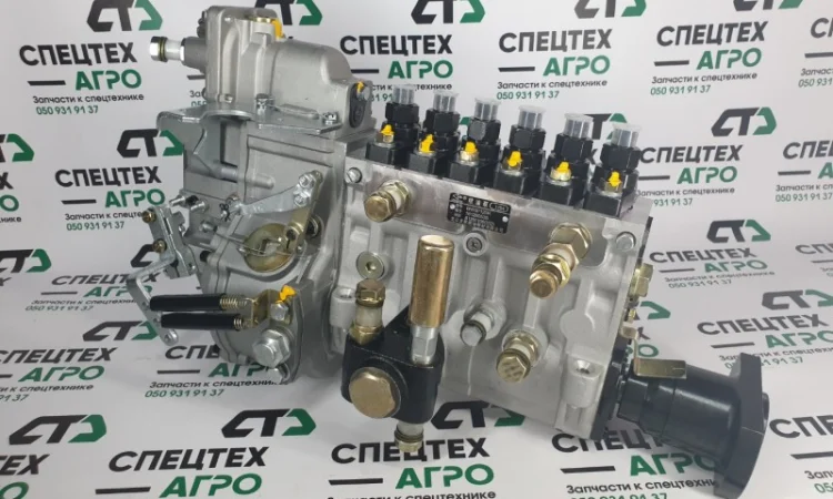 ТНВД SDLG 612600081225, 612601080225, VG1560080302, 612601080138 - фото № 4