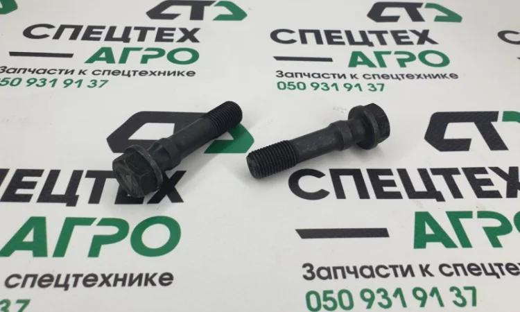 Болт шатуна хово 81500030023 - фото № 3