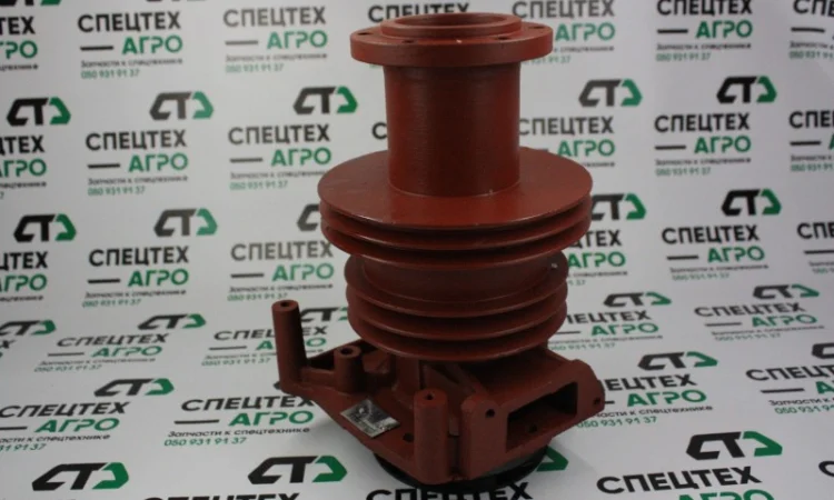 Помпа водяная Weichai 612600060143 - фото № 1