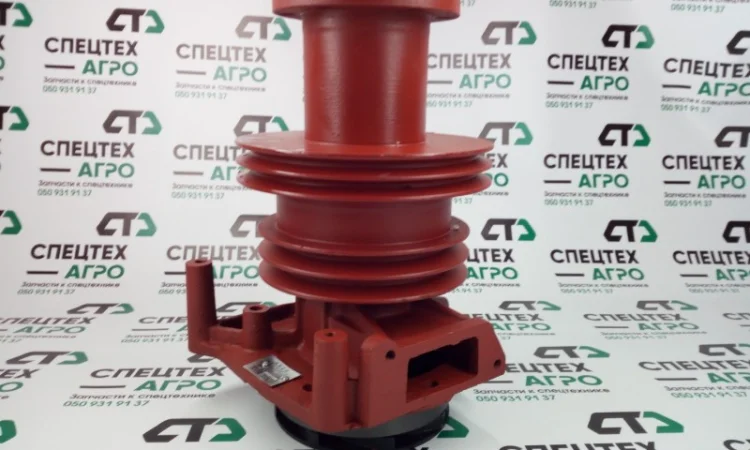 Помпа водяная Weichai 612600060143 - фото № 2