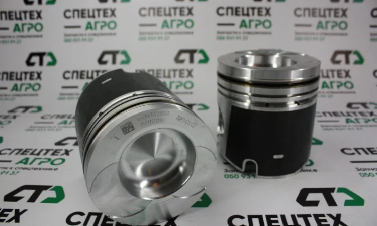 Поршень XCG WEICHAI 612600030015 - фото № 1