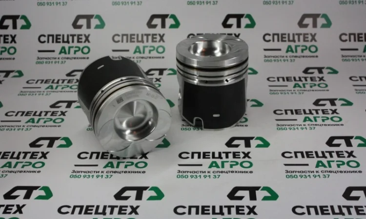 Поршень XCG WEICHAI 612600030015 - фото № 2