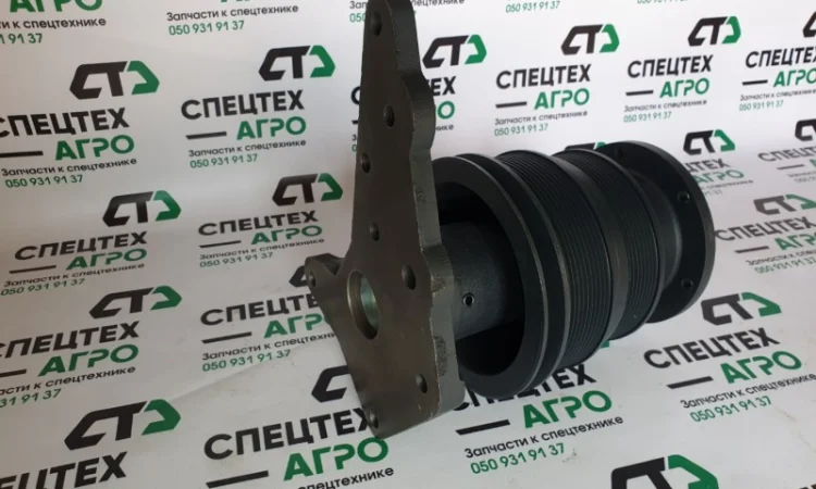 Привод вентилятора WEICHAI 612600100138 - фото № 2