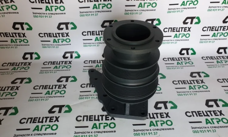 Привод вентилятора WEICHAI 612600100138 - фото № 3