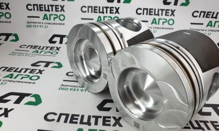 Поршень WD618 61800030042, 612600030017 - фото № 1