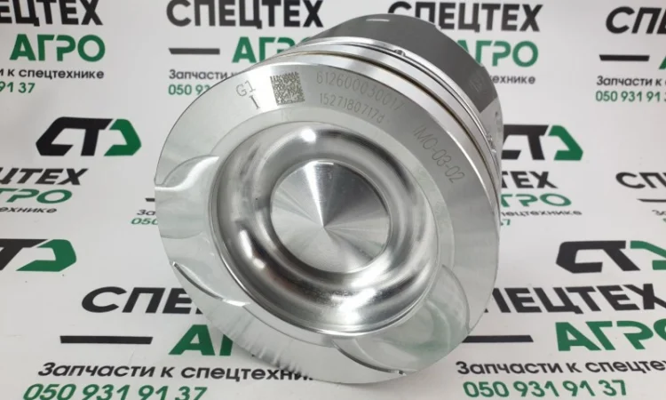 Поршень WD618 61800030042, 612600030017 - фото № 3