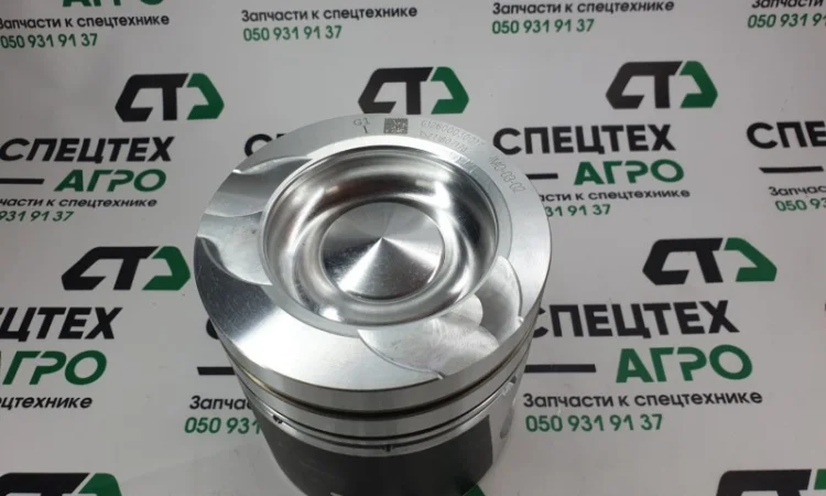 Поршень WD618 61800030042, 612600030017 - фото № 4