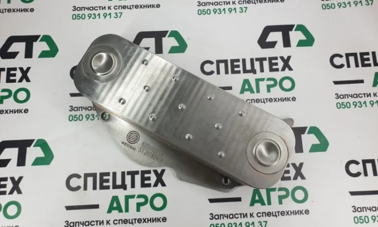 Теплообменник XGMA VG1500010334 61500010334 - фото № 3