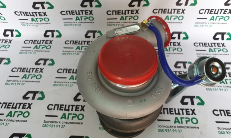 Турбина Howo SHANTUI VG2600118898 HX50 - фото № 1