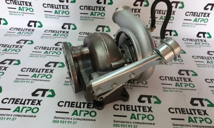 Турбина Шанкси 612600118895 VG2600118895 - фото № 1