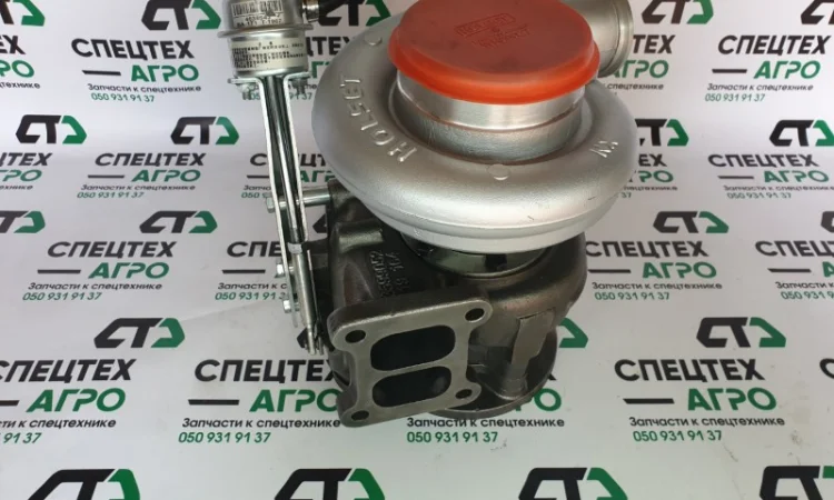 Турбина Шанкси 612600118895 VG2600118895 - фото № 2