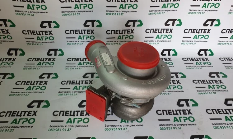 Турбина Shantui 612601111069 612601110433 - фото № 1