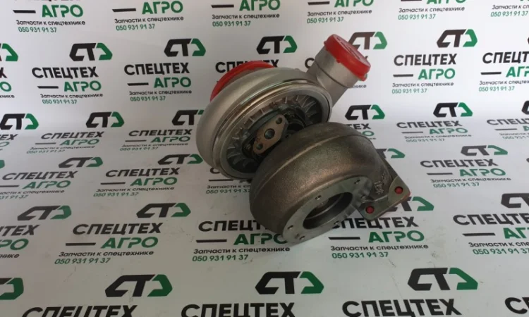 Турбина Shantui 612601111069 612601110433 - фото № 2