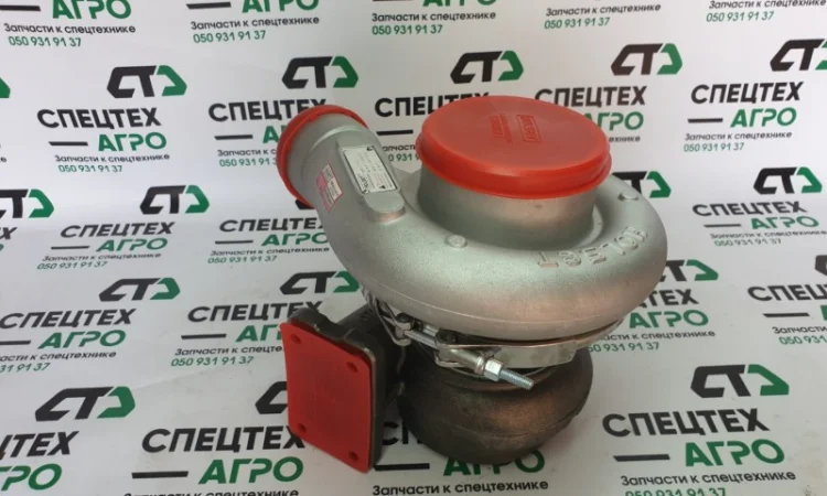 Турбина Shantui 612601111069 612601110433 - фото № 4