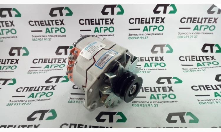 13024345, JFZ25046, 13024500, 4110000991005 Генератор SDLG на двигатель Deutz TD226B - фото № 1