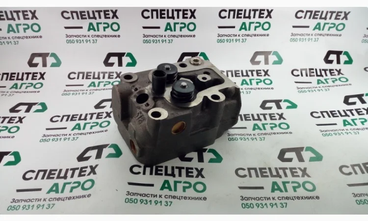 12273865, 12279055, 51338790 Головка блока цилиндров ГБЦ XCMG Deutz TD226B - фото № 1