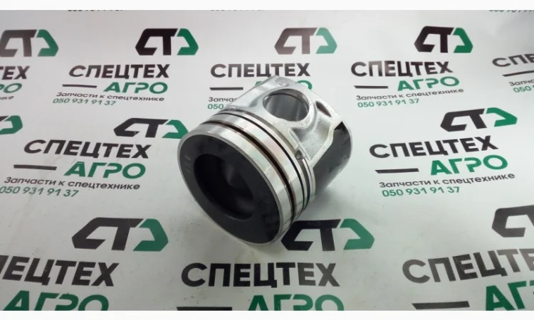 Поршень New Holland Deutz WP6 13038398 13020377 - фото № 1