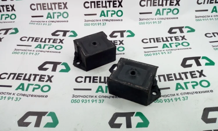 Подушка крепления двигателя передняя/КПП WD615 680590095 - фото № 1