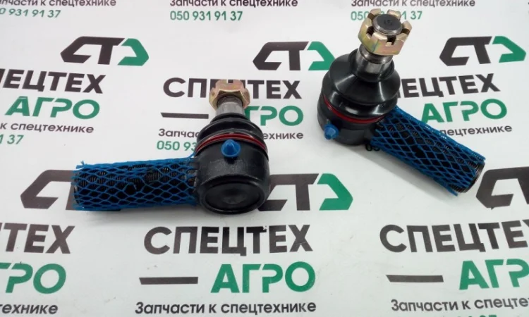 Наконечник тяги рулевой HOWO - фото № 1