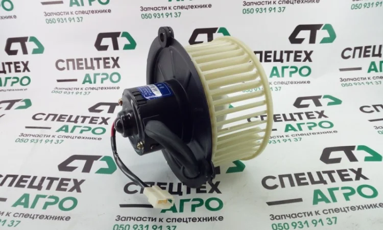 Мотор отопителя Foton-3251 1B22081100008-1 - фото № 1