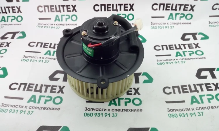 Мотор отопителя Foton-3251 1B22081100008-1 - фото № 2