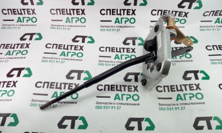 Кулиса КПП в сборе Foton 1124117300002 - фото № 1