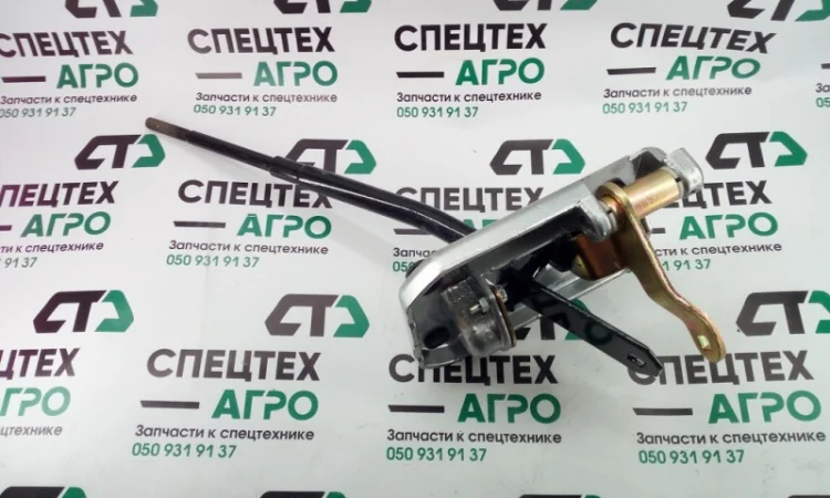 Кулиса КПП в сборе Foton 1124117300002 - фото № 2