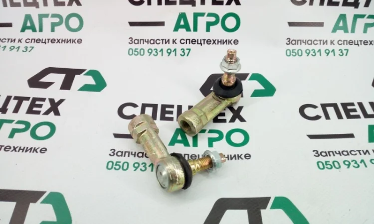 Наконечник тяги КПП HOWO - фото № 1