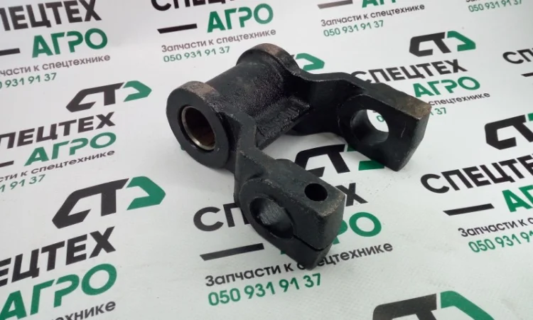 Серьга рессоры передней Howo - фото № 1