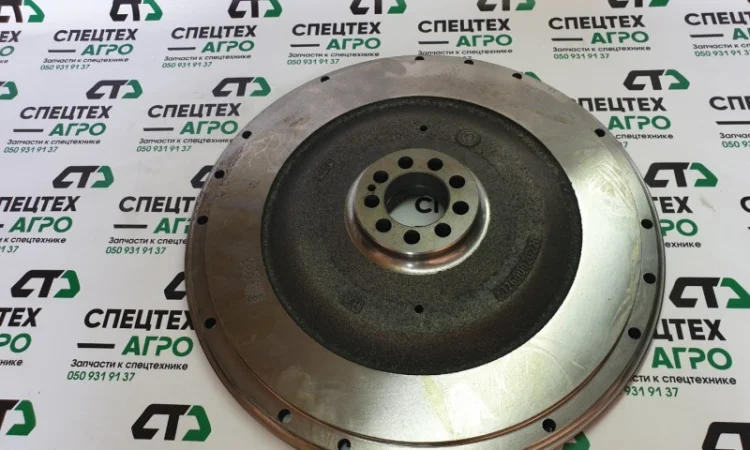 Маховик Weichai Howo AZ612600020220 612600020211 - фото № 2