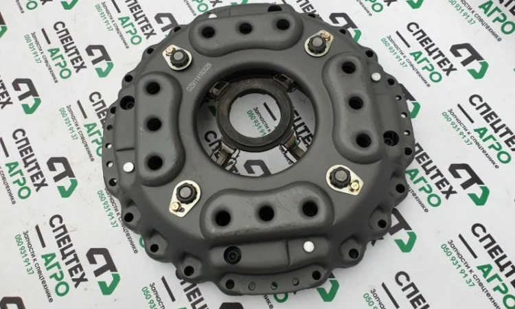 Корзина сцепления 430мм хово - фото № 2