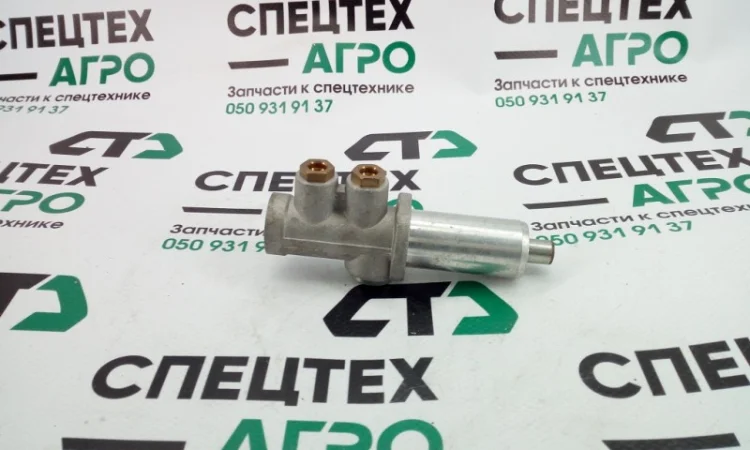 Цилиндр сцепления рабочий (клапан) Howo - фото № 3