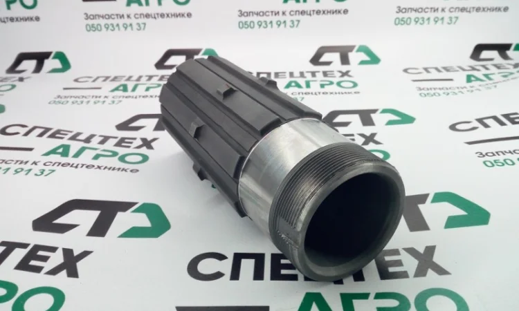 ВалHowo межосевого дифференциала 199014320135 - фото № 1