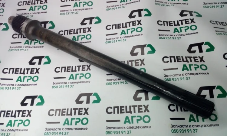 Вал Хово проходной среднего редуктора AZ9761321010 - фото № 2