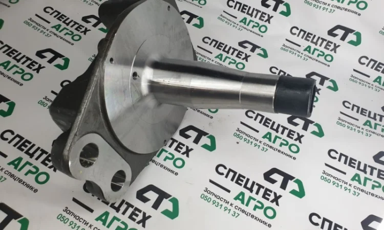 HowoЦапфа поворотный кулак левый 199112410057 - фото № 1